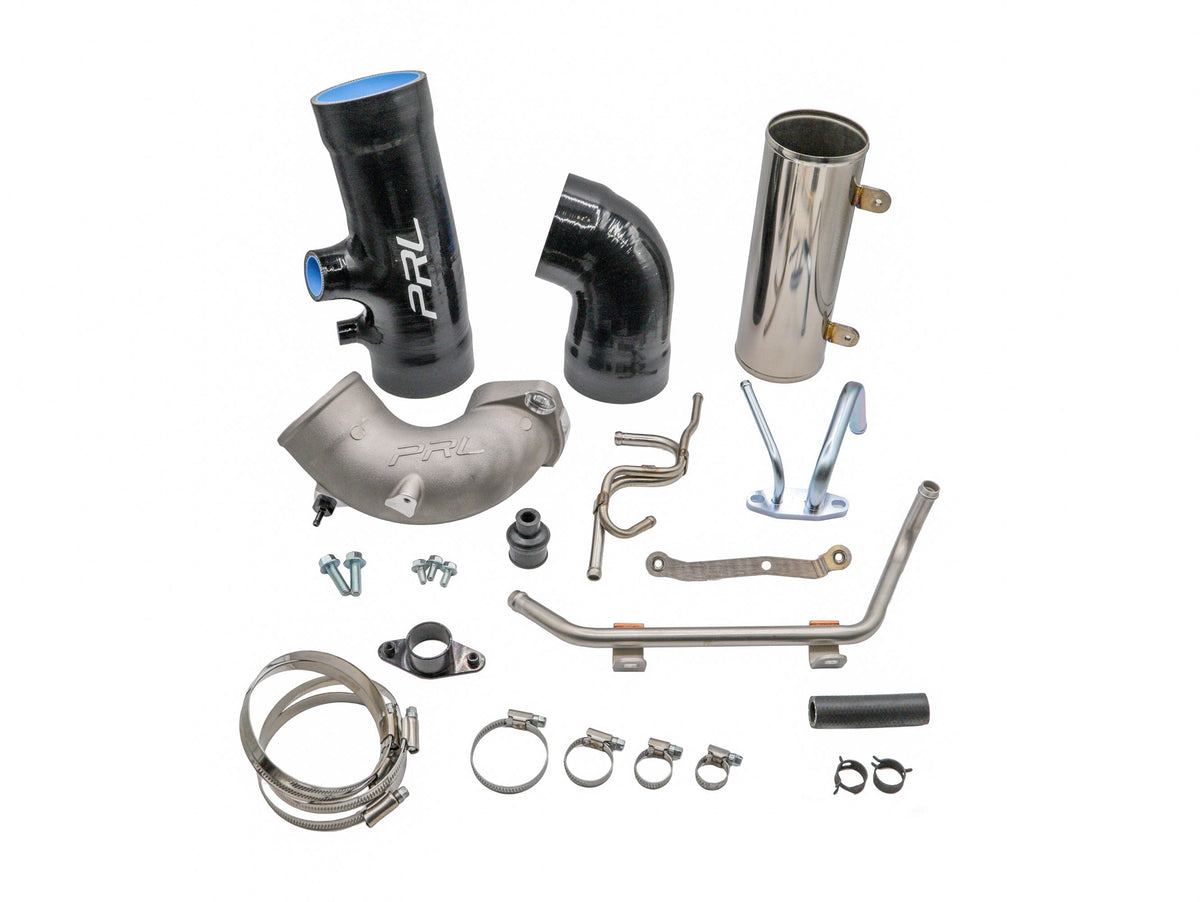 2018–2022 Honda Accord 2.0T Titanium Turbo Inlet Pipe