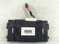 2019-2020 Nissan Murano Temperature Control Module 277609uf1b 1420429