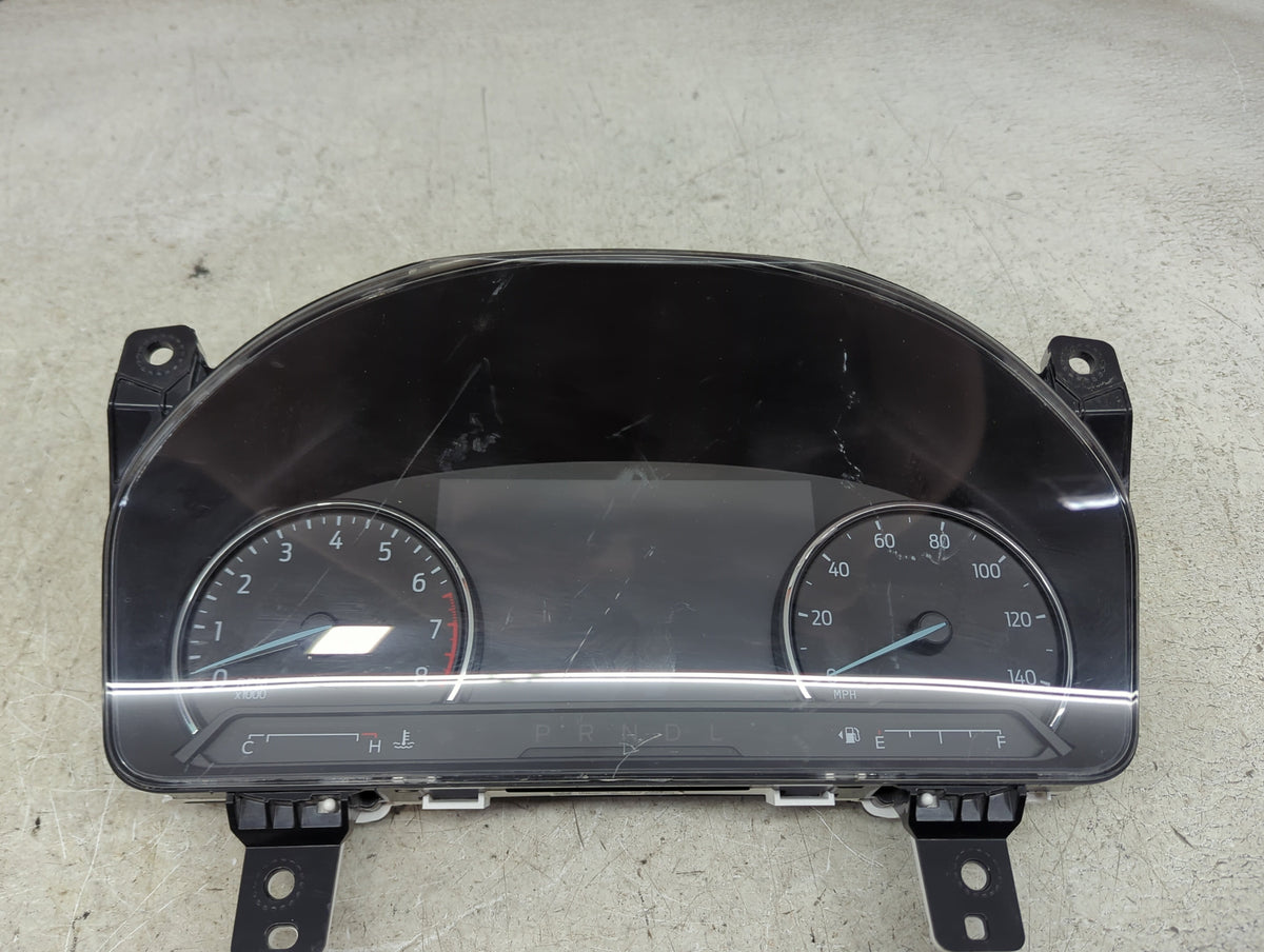 2021 Ford Explorer Instrument Cluster Speedometer Gauges P/N:LB5T-10849-SA TN457300-8080 Miles: Fits OEM Used Auto Parts