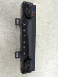 2021-2022 Nissan Rogue Climate Control Module Temperature AC/Heater Replacement P/N:275006RK1D Fits Fits 2021 2022 OEM Used Auto Parts