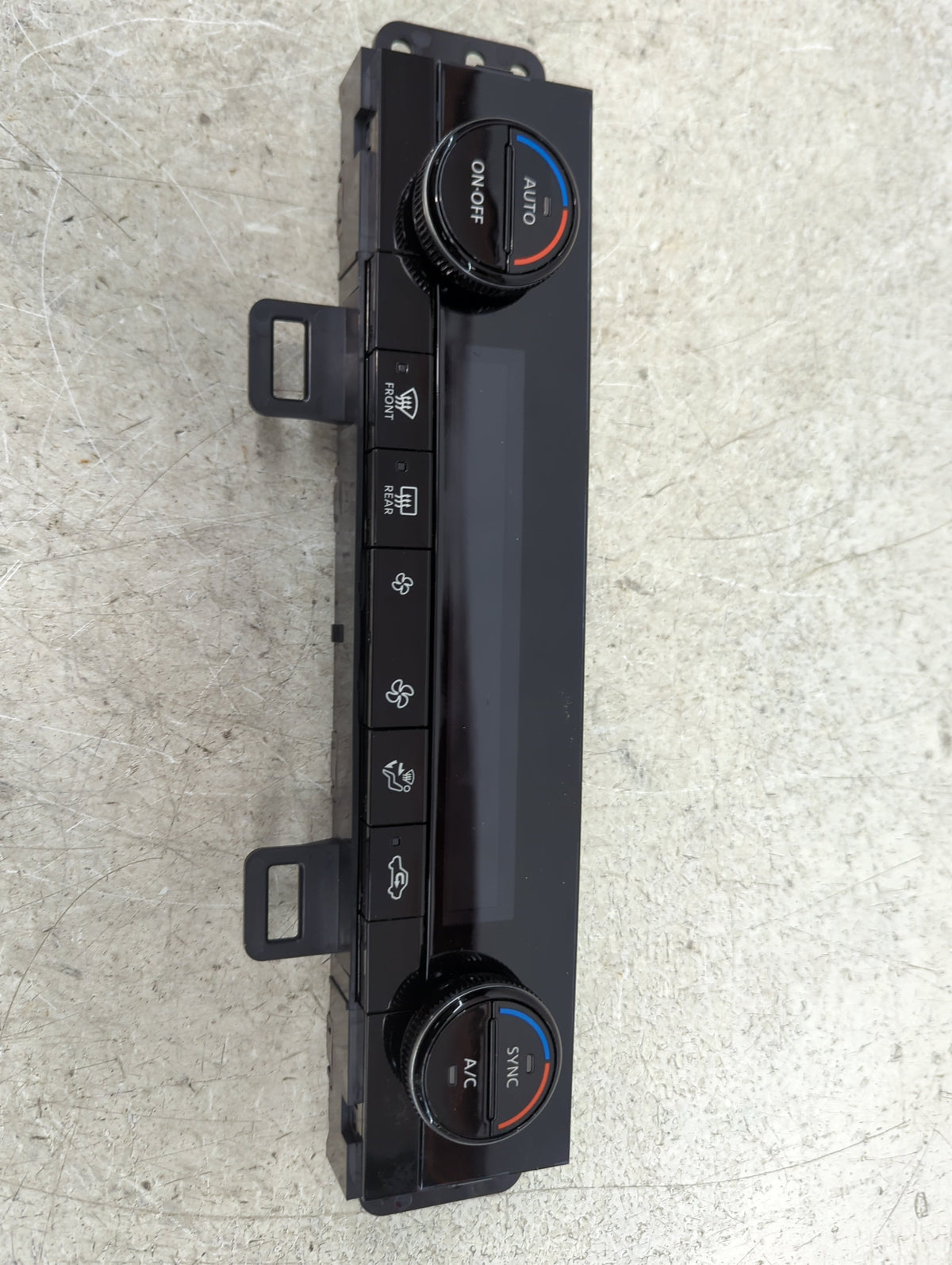 2021-2022 Nissan Rogue Climate Control Module Temperature AC/Heater Replacement P/N:275006RK1D Fits Fits 2021 2022 OEM Used Auto Parts