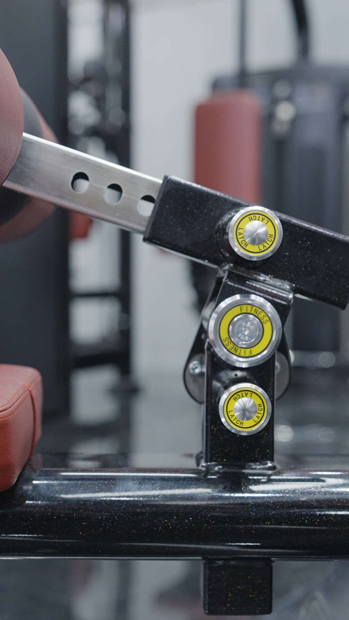 Iso Lateral Lat Pulldown/ Low Row