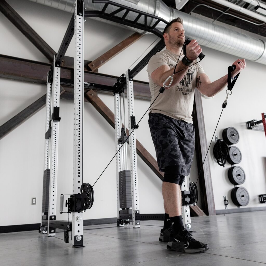 Build Limitless® 6-Post Functional Trainer