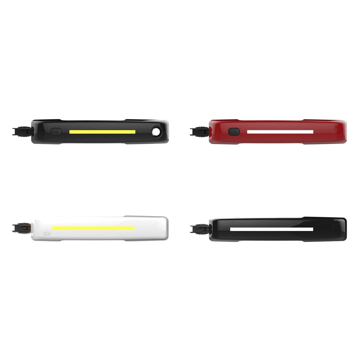 ION Series LED Door Handles | 2023-2026 Ford Superduty F-250 F-350 (Universal Black / Signal Only / No Without Factory Passive Entry)