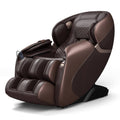 Zero Gravity Full-Body Massage Chair with SL Track, Stretching Mode, Heat, and Foot Rollers