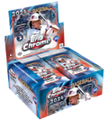 2024 Topps Chrome Update Baseball Jumbo Hobby Box