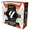 2025-26 Panini Select La Liga Soccer Hobby Box