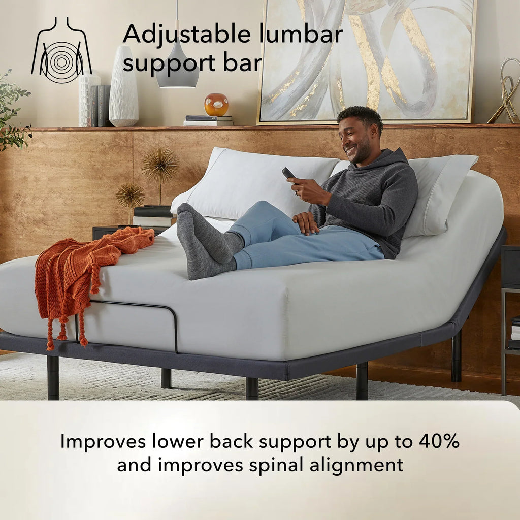 baselogic™ Pearl Adjustable Base
