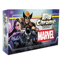 2026 Topps Chrome Marvel Comics Hobby Box