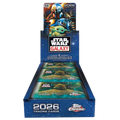 2026 Topps Star Wars Chrome Galaxy Hobby Box