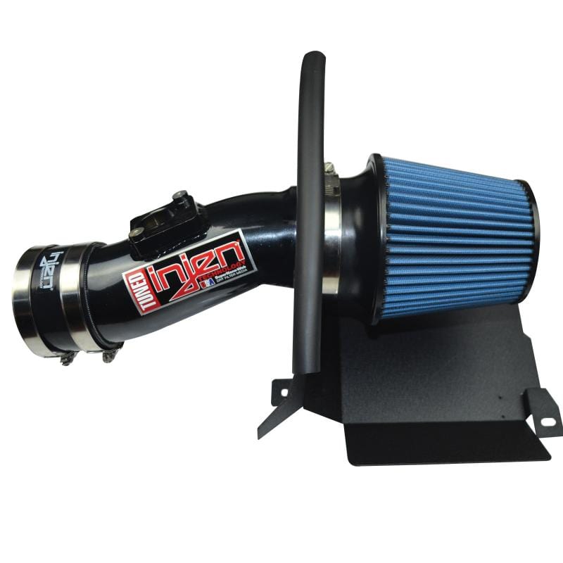 Injen SP Short Ram Cold Air Intake System (Black) for 2018-2022 Honda Accord 2.0T [CV2]