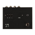 29 Pedals EUNA Elite Unity Amplifier Input Driver Black