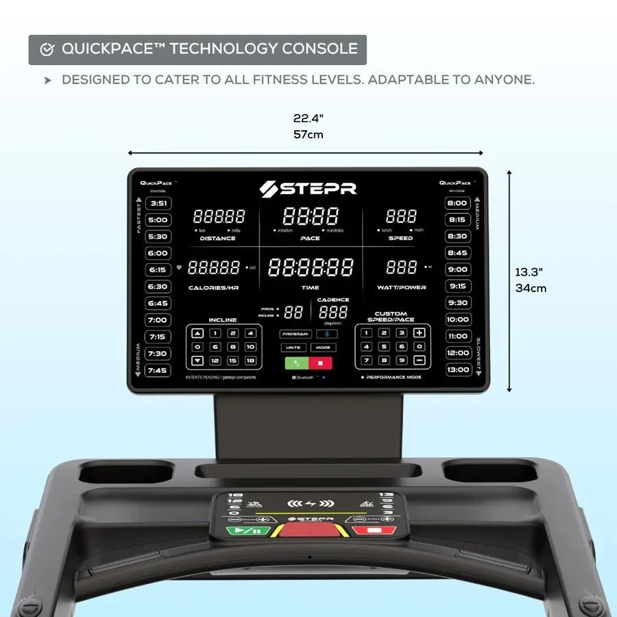 STEPR Tread XL