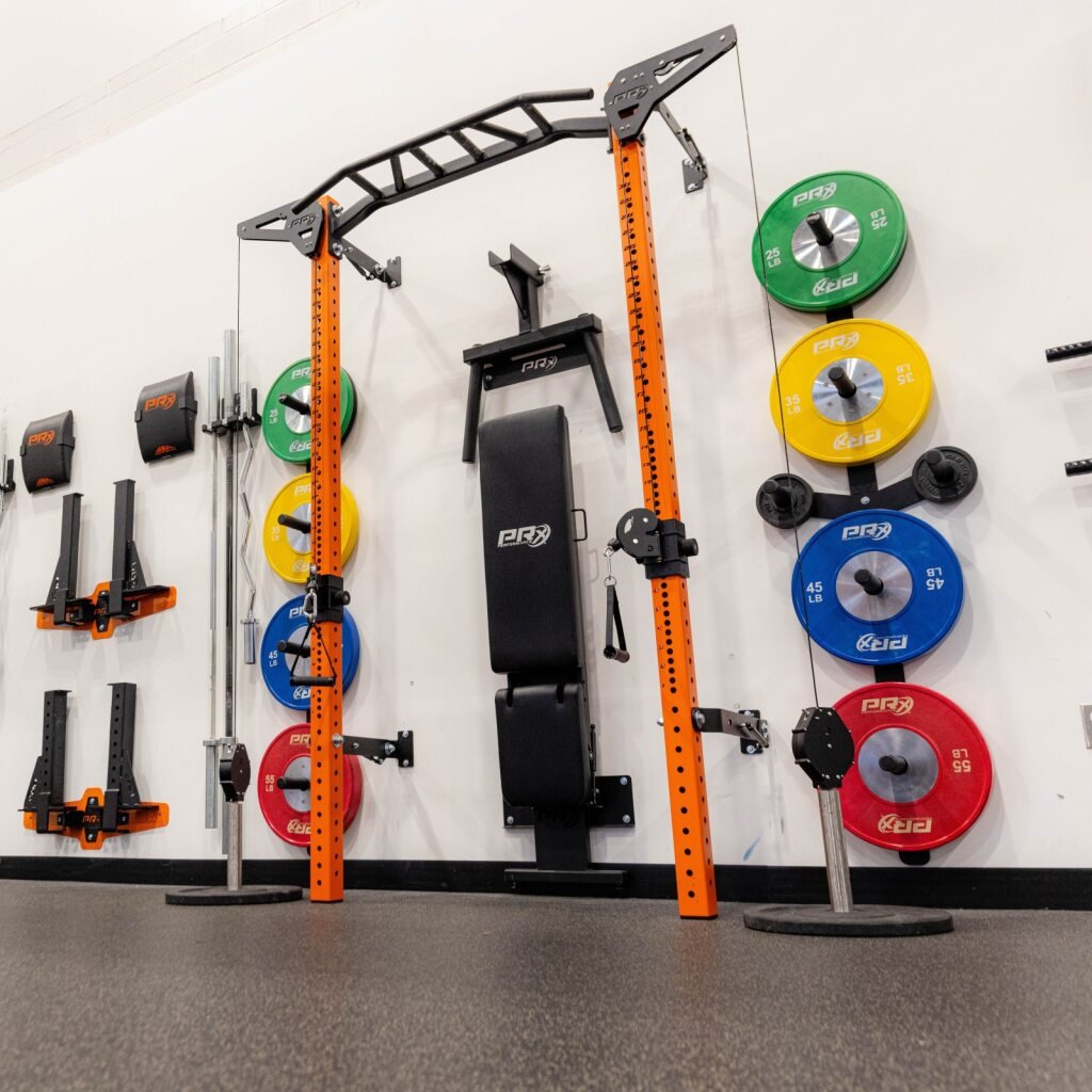 PRx Performance Profile® PRO Functional Trainer