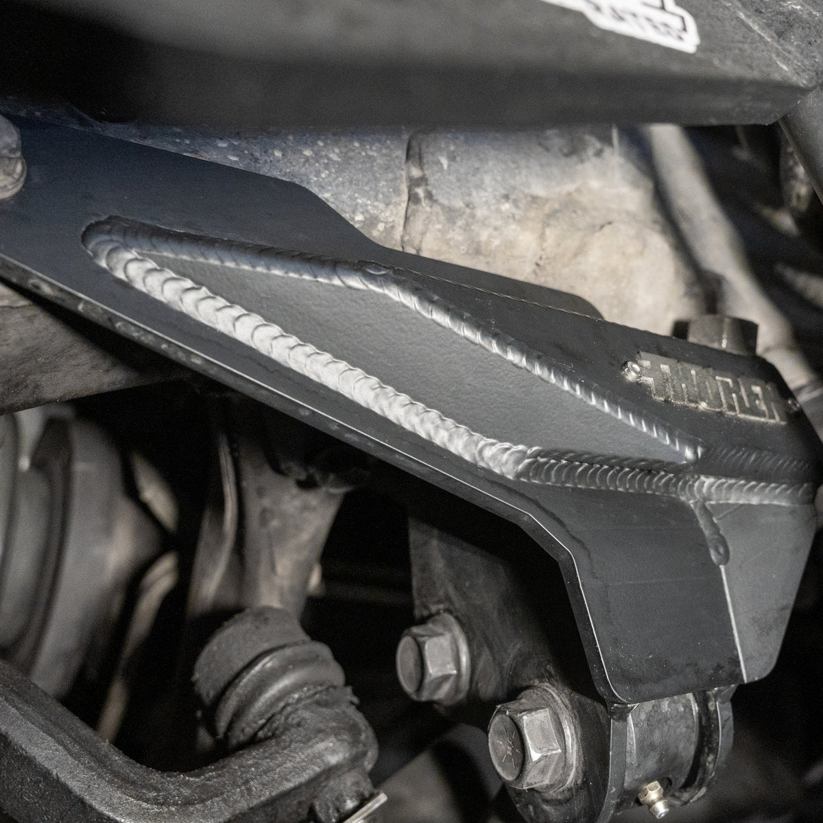 Thuren Second Gen Ram 1994-2002 4-6" Lift Front Track Bar