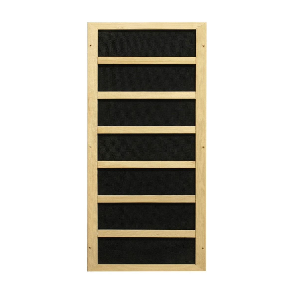 Dynamic Saunas 1 Person (Compact) Ultra Low EMF FAR Infrared Sauna (DYN-1201-01 Elite)