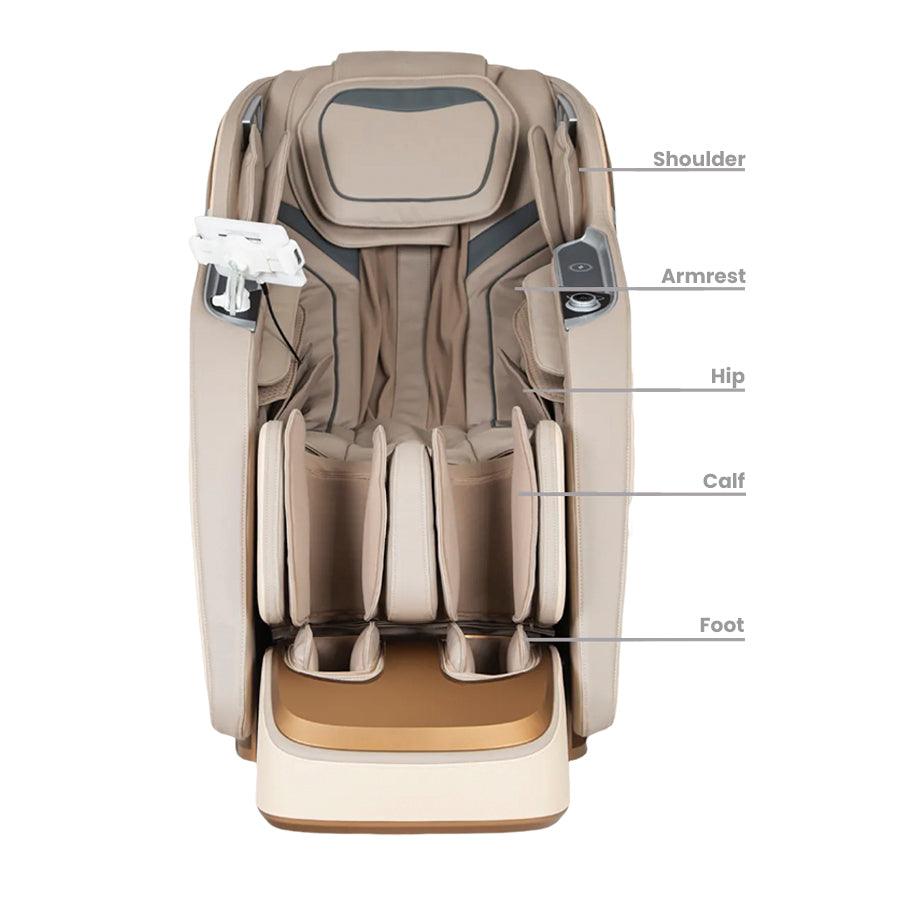 Titan TP-Ronin 4D Massage Chair