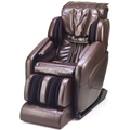 Jin L-Track Deluxe Zero Gravity Full-Body Massage Chair with Lumbar, Forearm & Calf Heat and Shiatsu-Style Calf Massage