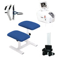 Chattanooga Traction Kit, TX Traction Unit, Quickwrap Belt, Saunders Cervical