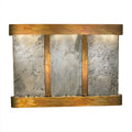 Adagio Olympus Falls Wall Fountain - 3 Panel - 75"Wx54"Hx6"D