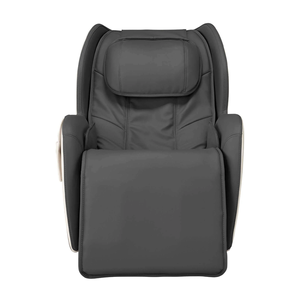 Circ+ Zero Gravity SL-Track Heated Massage Chair with Wireless Remote and Safety Sensor
