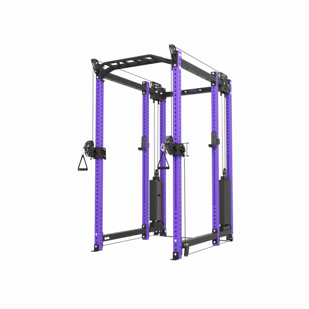 Build Limitless® 6-Post Functional Trainer