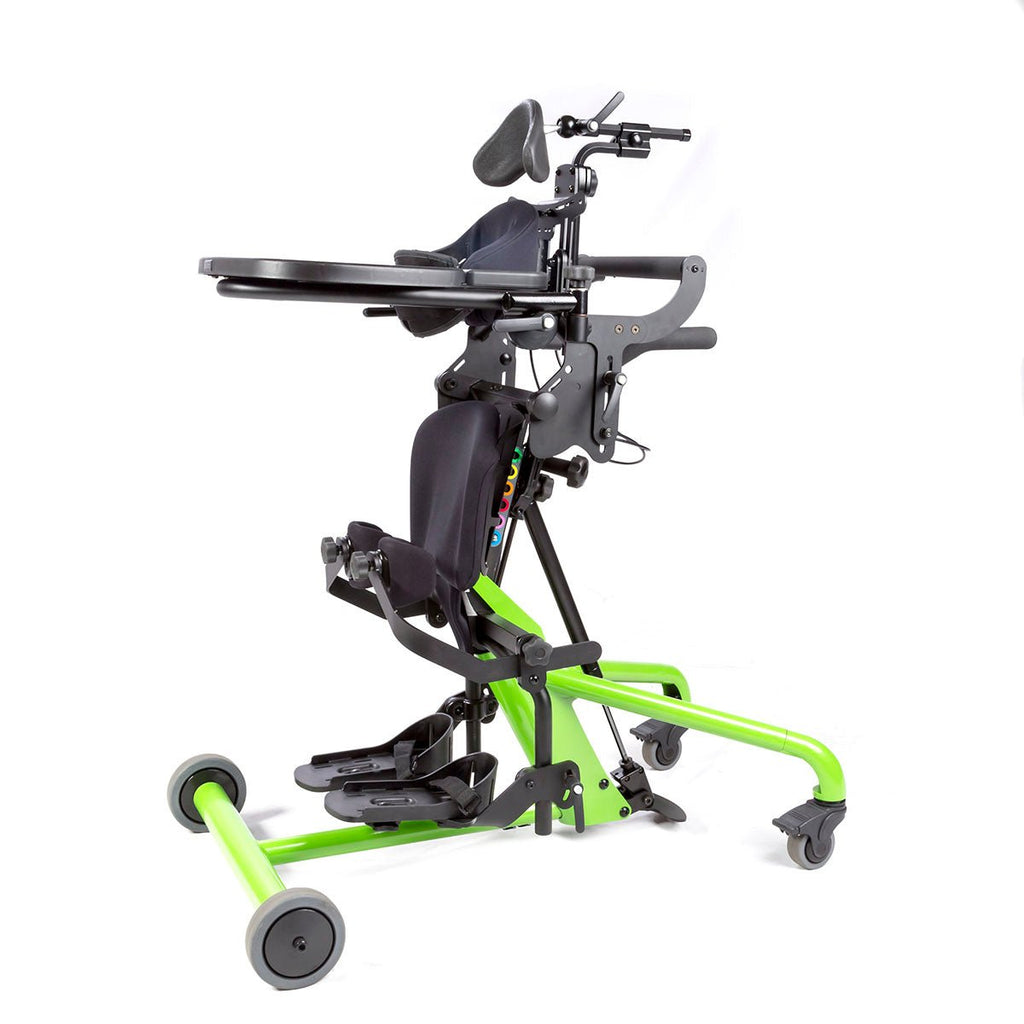 EasyStand Bantam Sit-to-Stand & Supine Standing Frame Moderate Mobile Support Package Extra Small