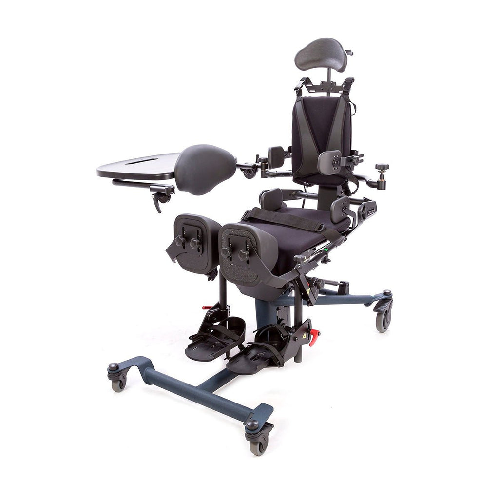 EasyStand Bantam Sit-to-Stand & Supine Standing Frame Moderate Support Package Medium