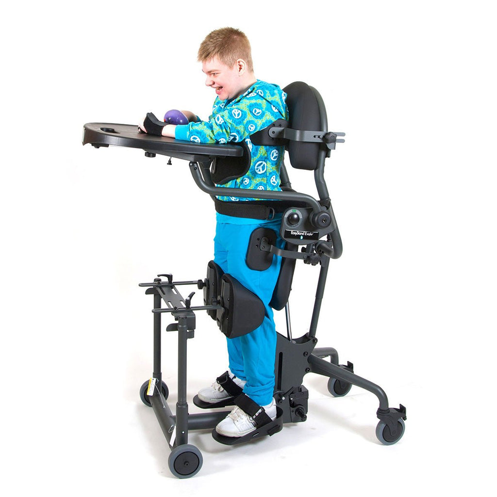 EasyStand Evolv Sit-to-Stand Standing Frame Moderate Support Package Medium