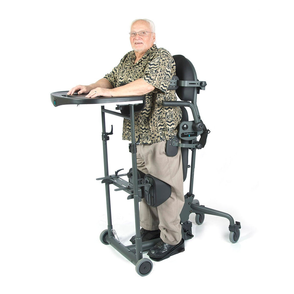 EasyStand Evolv Sit-to-Stand Standing Frame Moderate Support Package Large