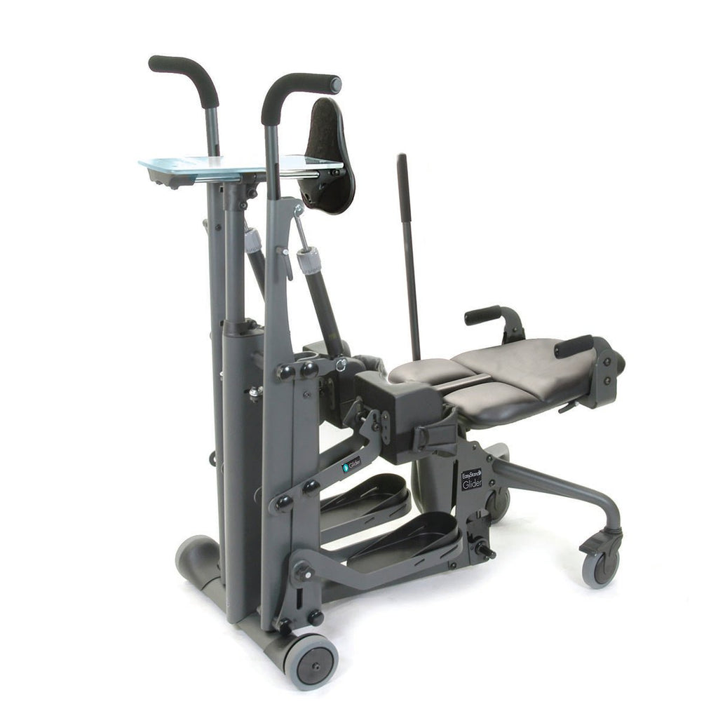 EasyStand Glider Active Standing Frame Moderate Support Package Medium