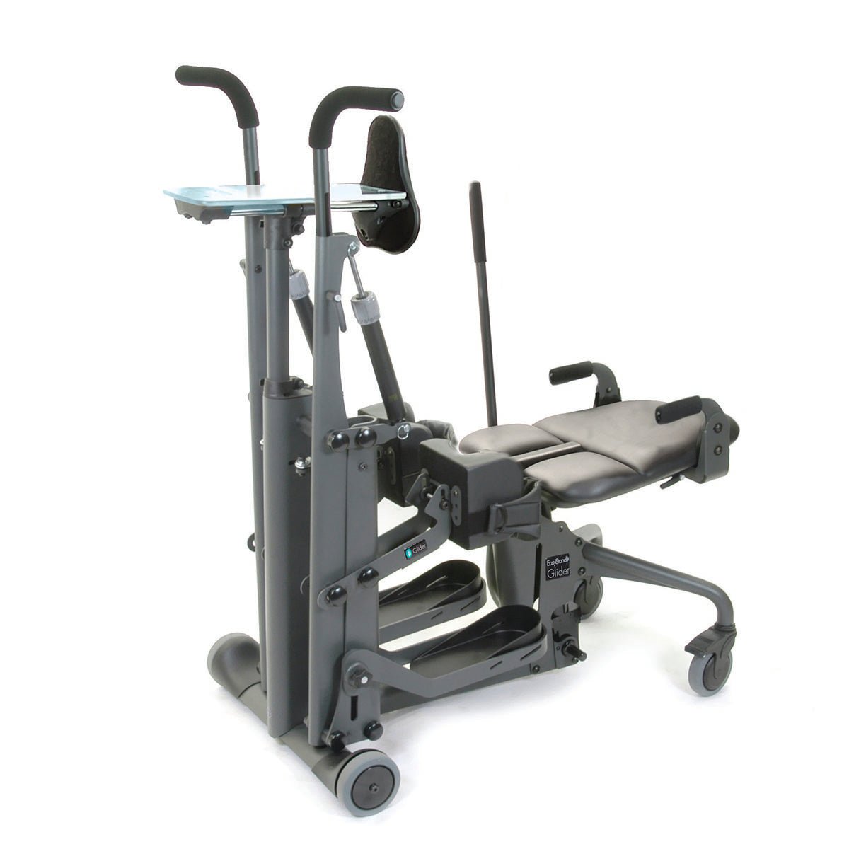 EasyStand Glider Active Standing Frame Moderate Support Package Medium