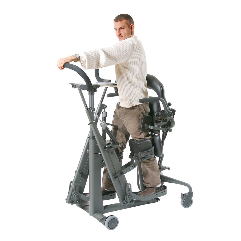 EasyStand Glider Active Standing Frame Moderate Support Package Large