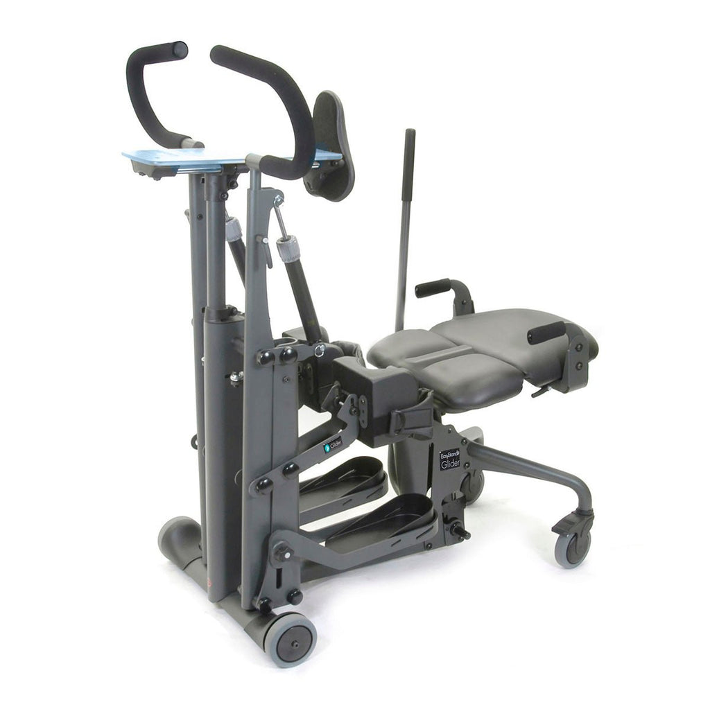 EasyStand Glider Active Standing Frame Moderate Support Package Large