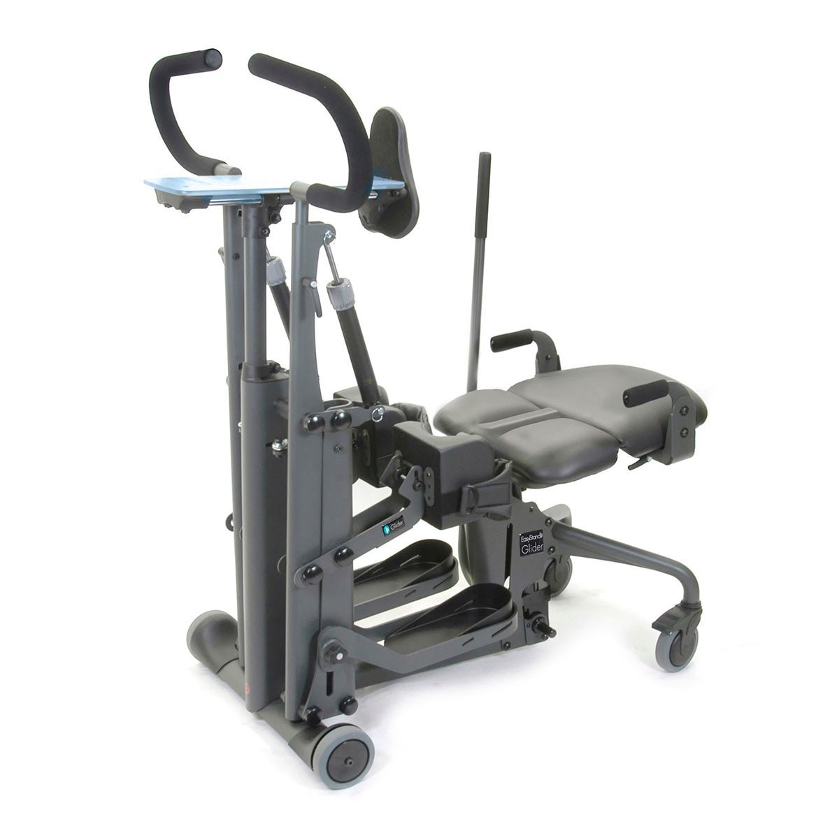 EasyStand Glider Active Standing Frame Moderate Support Package Large