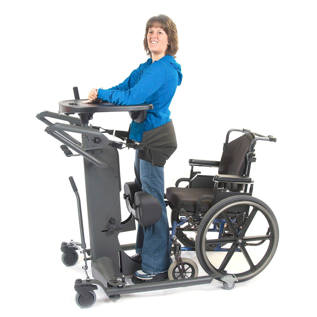 EasyStand StrapStand Strap-Style Standing Frame Moderate Support Package