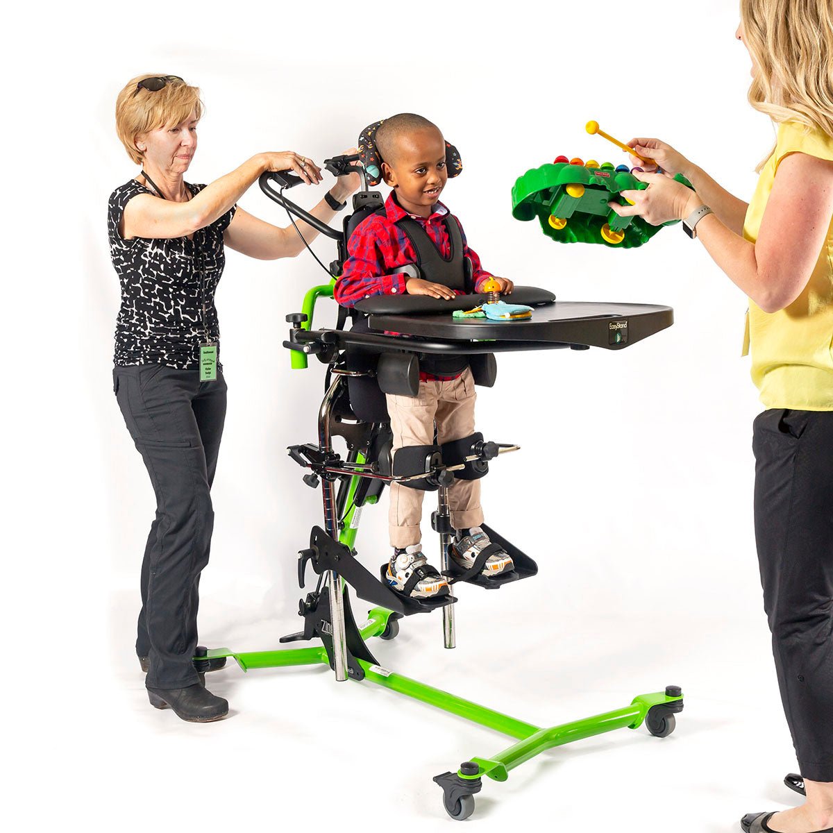 EasyStand Zing MPS TT Multi-Position Tilt-Table Standing Frame Moderate Support Package Size 2