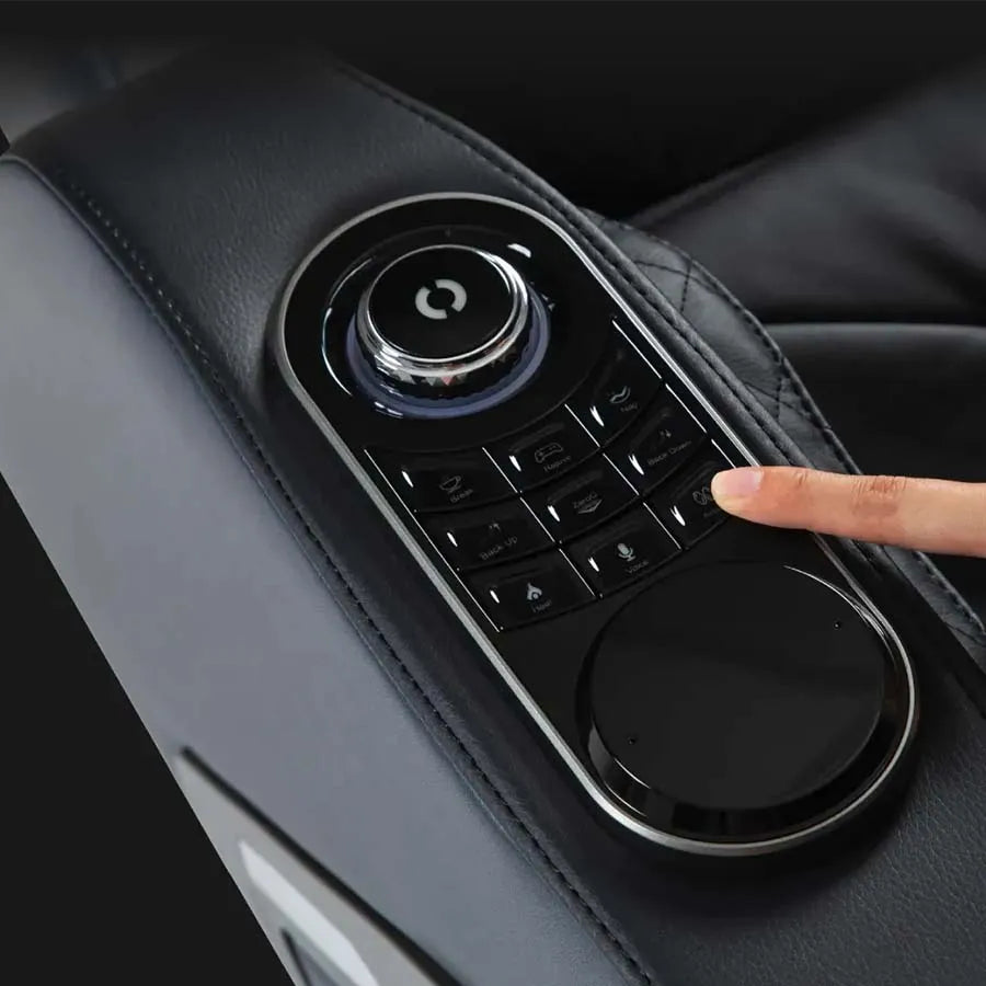 Osaki 4D Bravo Duo Massage Chair