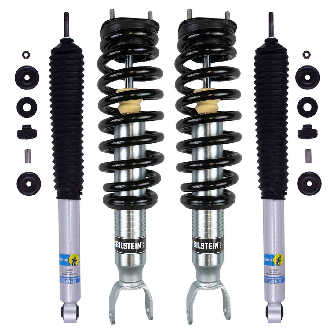 Bilstein 5100 2019-2026 Ram 1500 4wd Leveling kit Suspension System