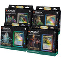 Magic the Gathering - Lord of the Rings - Commander Decks (Set of 4)