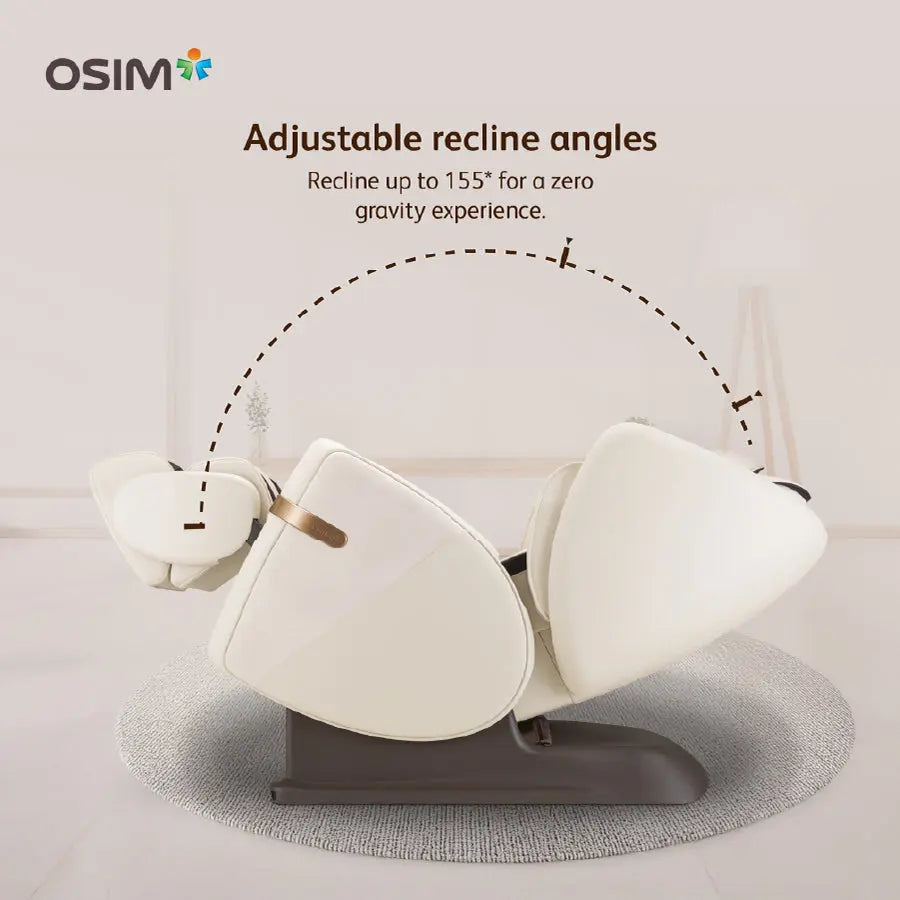 OSIM uDivineV3 Massage Chair | Redefining Home Wellness