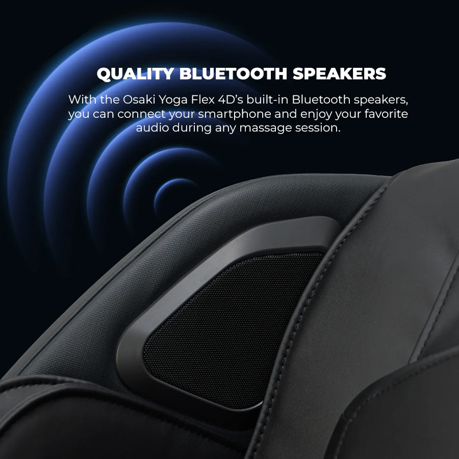 Osaki 4D YogaFlex Massage Chair