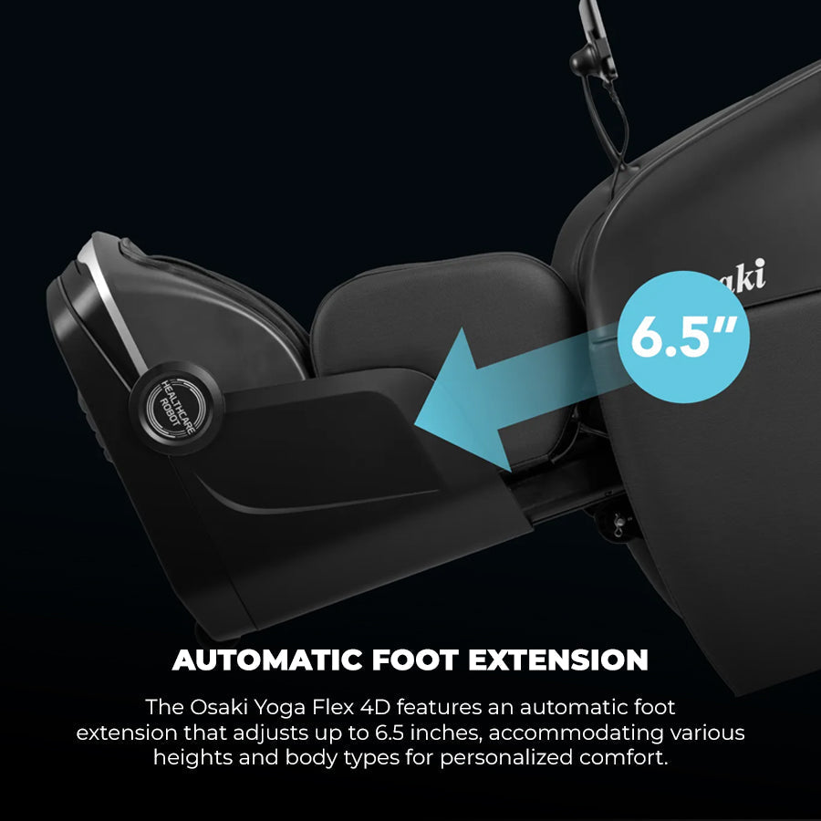 Osaki 4D YogaFlex Massage Chair