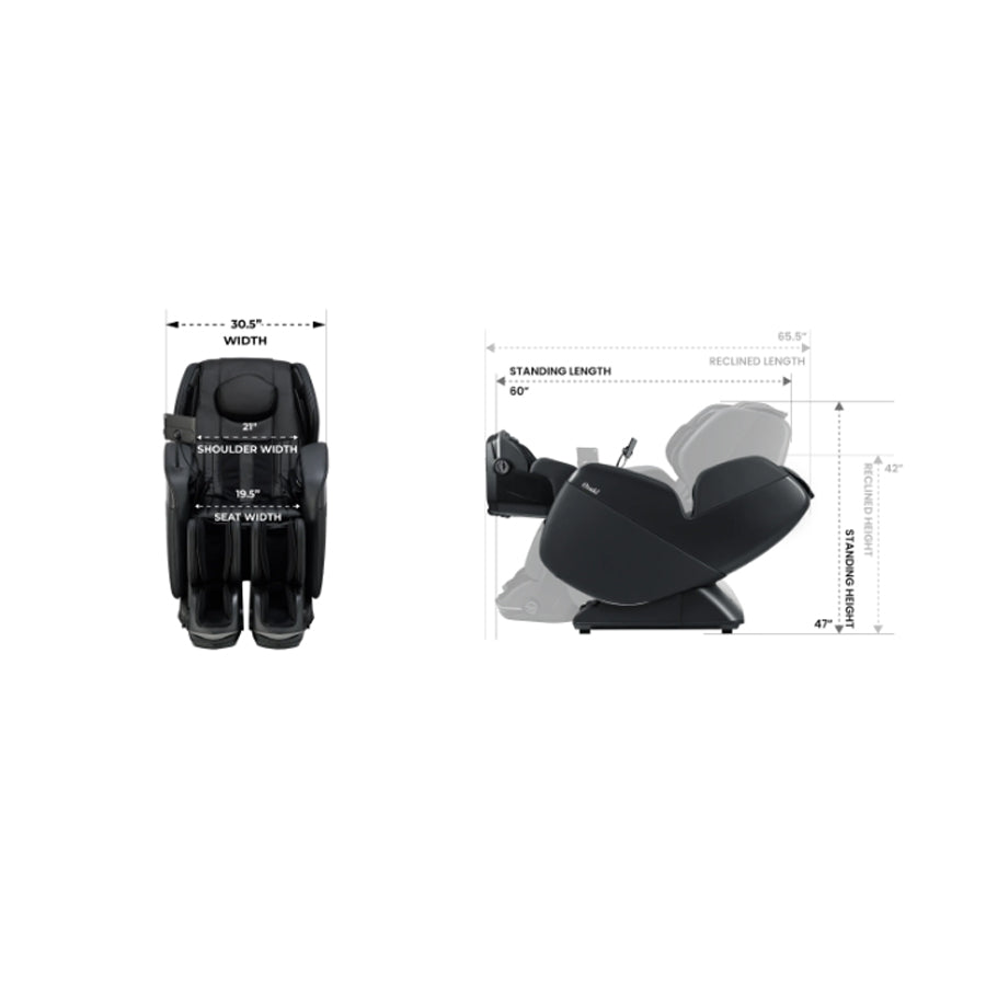Osaki 4D YogaFlex Massage Chair