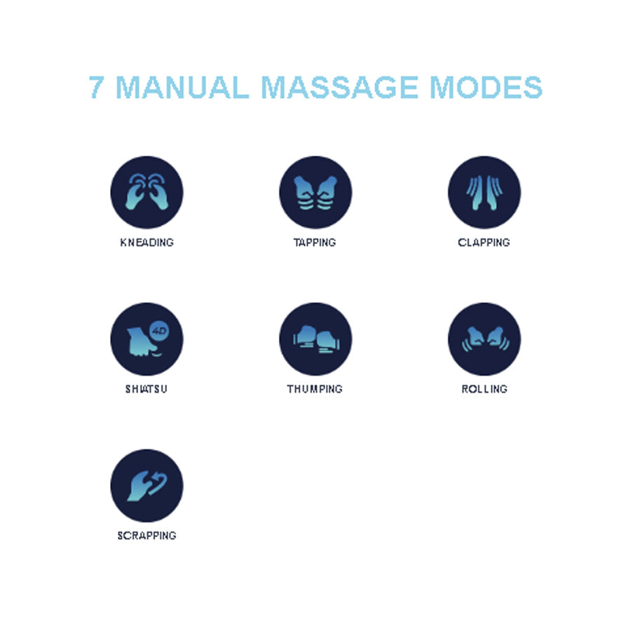 Osaki 4D YogaFlex Massage Chair