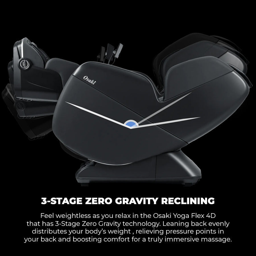 Osaki 4D YogaFlex Massage Chair