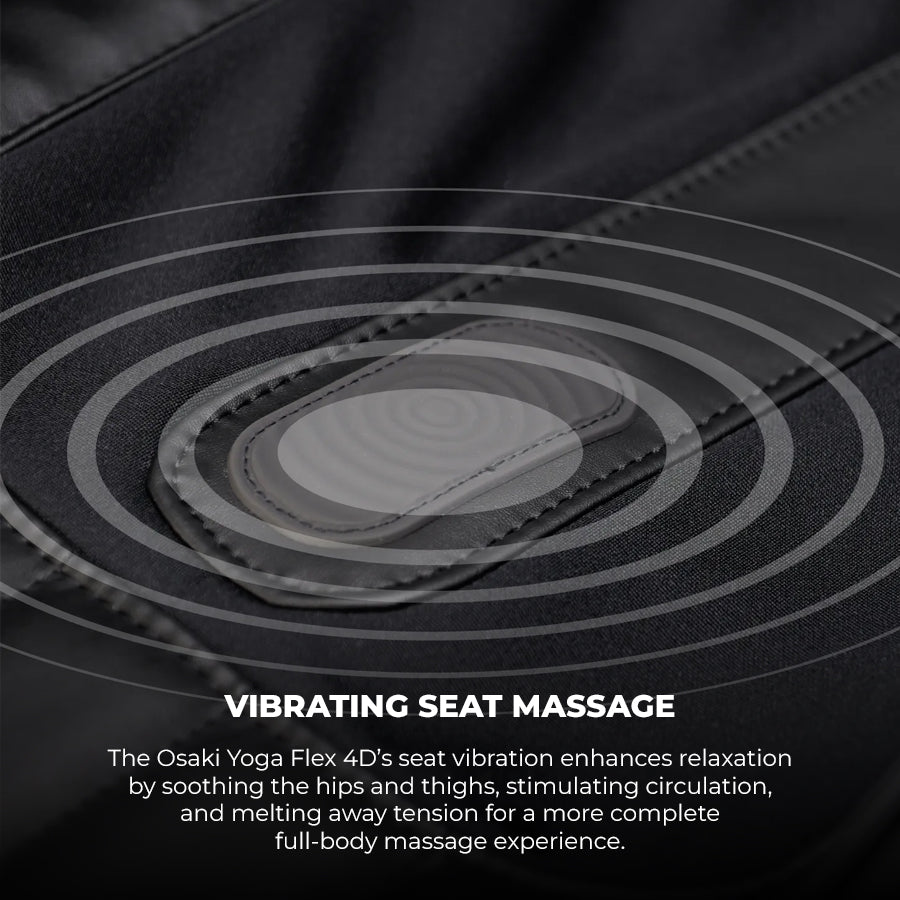 Osaki 4D YogaFlex Massage Chair