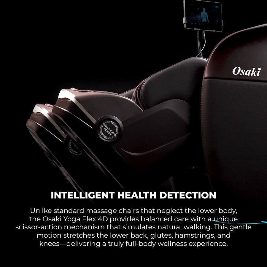 Osaki 4D YogaFlex Massage Chair