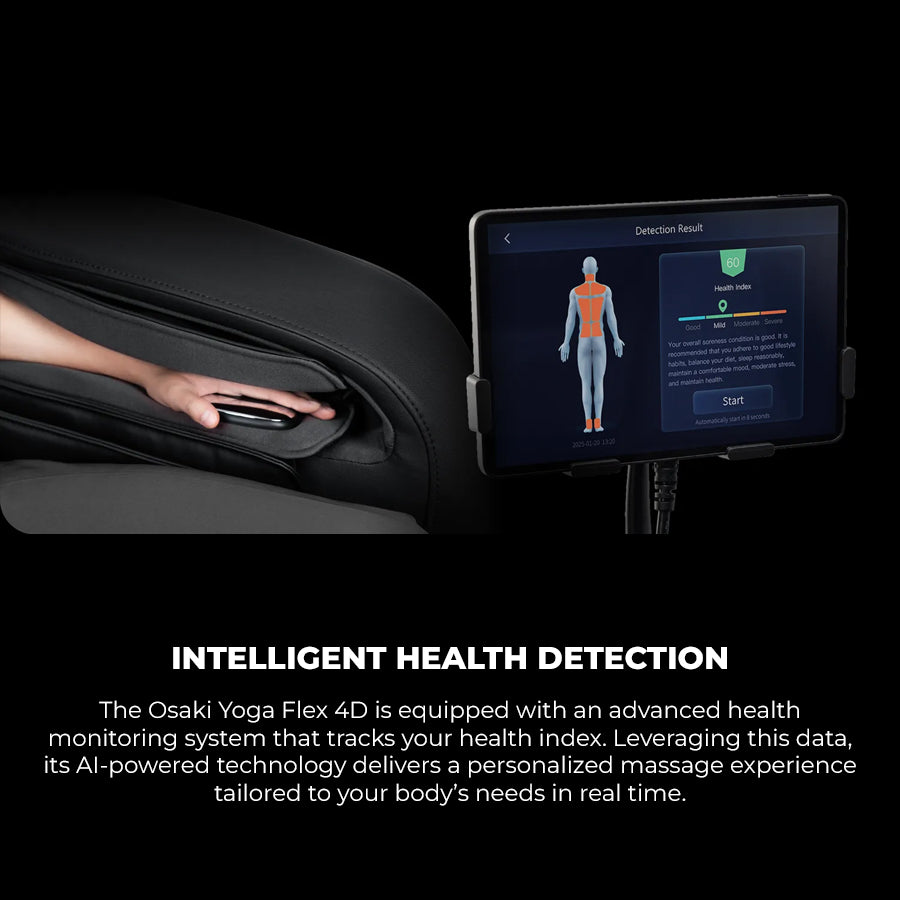 Osaki 4D YogaFlex Massage Chair