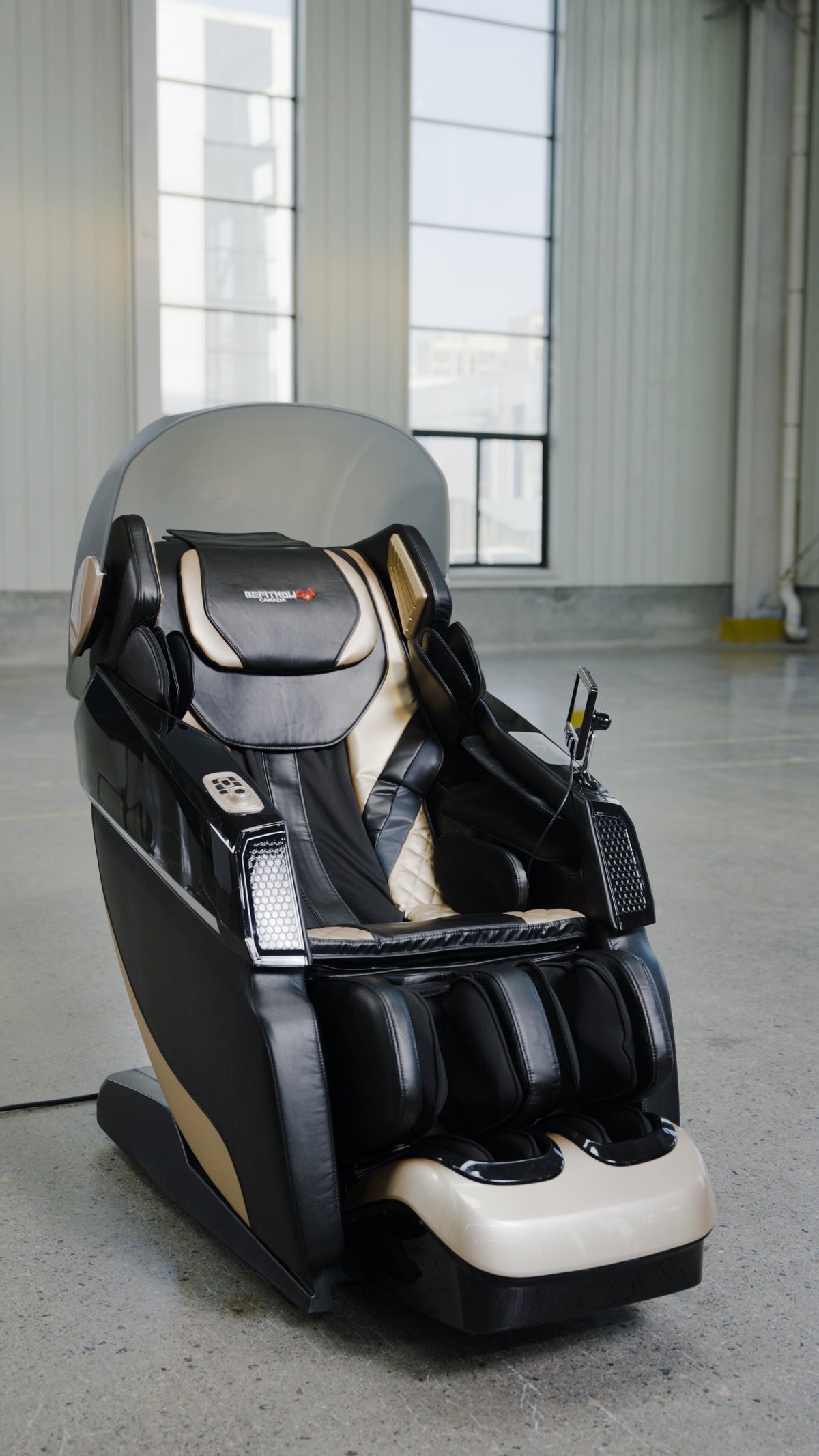 4D SL Luxury Voice Control Custom Massage Chair